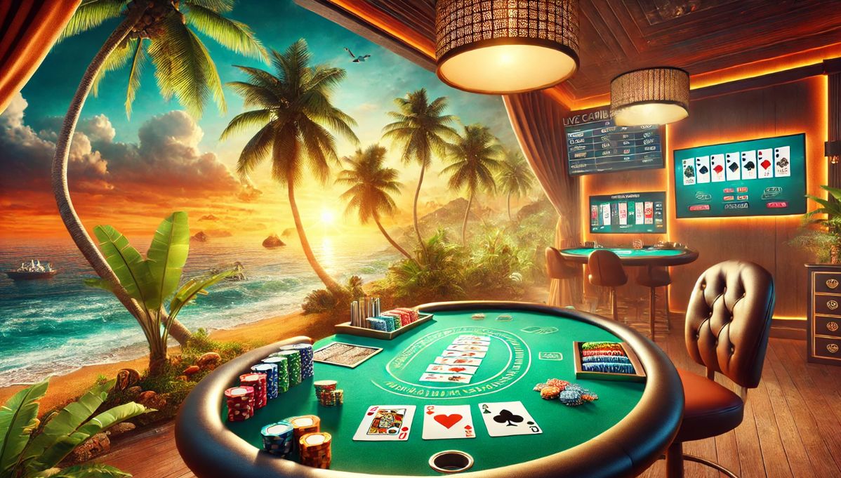 World Casino Directory کیسینو میں پوکر گیمز
